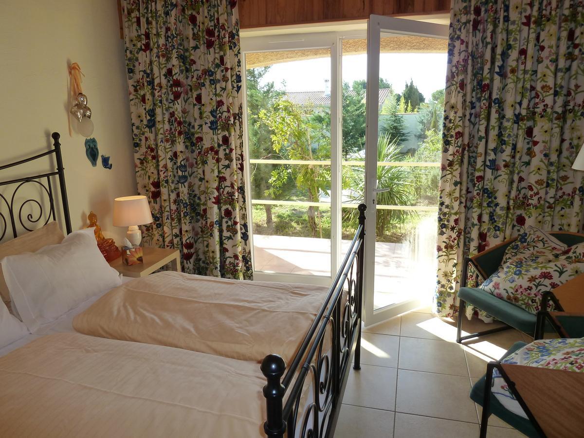 B&B Domaine Mediterranee Paraza エクステリア 写真