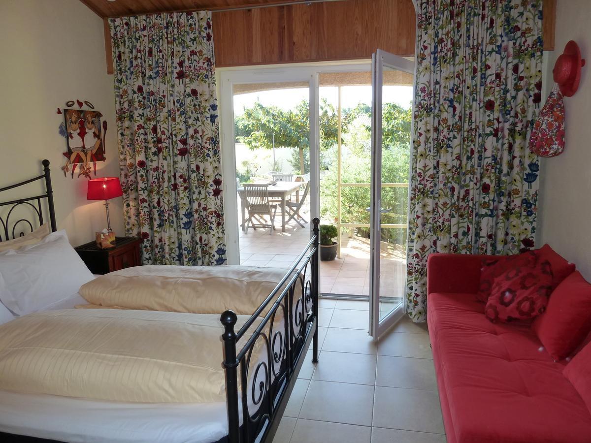 B&B Domaine Mediterranee Paraza エクステリア 写真